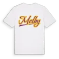 Melby baseball t-shirt