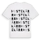 Mistekärr ordlek t-shirt