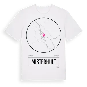 Misterhult t-shirt – ekologisk bomull t-shirt från Pinshirt