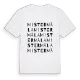 Mistermåla ordlek t-shirt