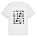 Mjällbo ordlek t-shirt