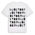 Mjöltorp ordlek t-shirt