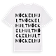 Möckelhult ordlek t-shirt