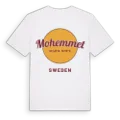 Mohemmet cirkel t-shirt