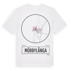 Mörbylånga t-shirt – ekologisk bomull t-shirt från Pinshirt