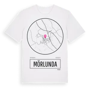 Mörlunda t-shirt – ekologisk bomull t-shirt från Pinshirt