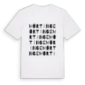 Mörtinge ordlek t-shirt