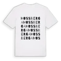 Mossberga ordlek t-shirt