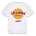 Mosshult cirkel t-shirt