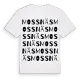 Mossnäs ordlek t-shirt