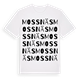 Mossnäs ordlek t-shirt