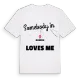 Någon i Mossvik älskar mig t-shirt