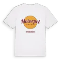 Motorpet cirkel t-shirt