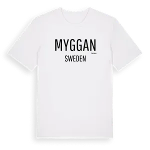 Myggan i Sverige t-shirt – ekologisk bomull t-shirt från Pinshirt