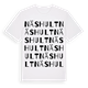 Näshult ordlek t-shirt