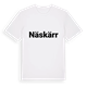 Näskärr fetstil t-shirt