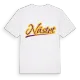Nästet baseball t-shirt