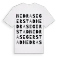 Nedra Segerstad ordlek t-shirt