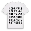 Nedra Västerstad ordlek t-shirt