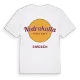Nedrakulla cirkel t-shirt