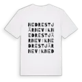 Nedre Stjärnevik ordlek t-shirt