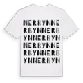 Nerbyn ordlek t-shirt