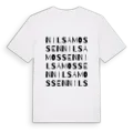 Nilsamossen ordlek t-shirt