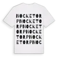 Nocketorp ordlek t-shirt
