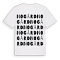 Nogård ordlek t-shirt