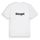 Norget fetstil t-shirt