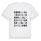 Norra Askaremåla ordlek t-shirt
