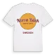Norra Bäck cirkel t-shirt