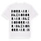 Norra Brinkebo ordlek t-shirt