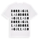 Norra Gullabo ordlek t-shirt