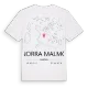 Norra Malmö karta t-shirt