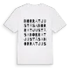 Norra Tjuståsa ordlek t-shirt