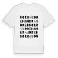 Norra Udden ordlek t-shirt