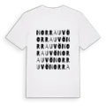 Norra Uvö ordlek t-shirt