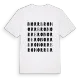 Norrbro ordlek t-shirt