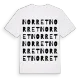 Norret ordlek t-shirt