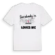 Någon i Norrliden älskar mig t-shirt