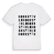 Norrstävlö ordlek t-shirt
