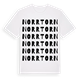 Norrtorn ordlek t-shirt