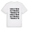 Norstö ordlek t-shirt