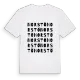 Norstö ordlek t-shirt