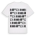 Nötebro ordlek t-shirt