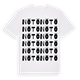 Nötö ordlek t-shirt
