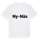 Ny-Näs fetstil t-shirt