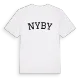 Nyby böjd t-shirt