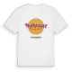 Nybygget cirkel t-shirt